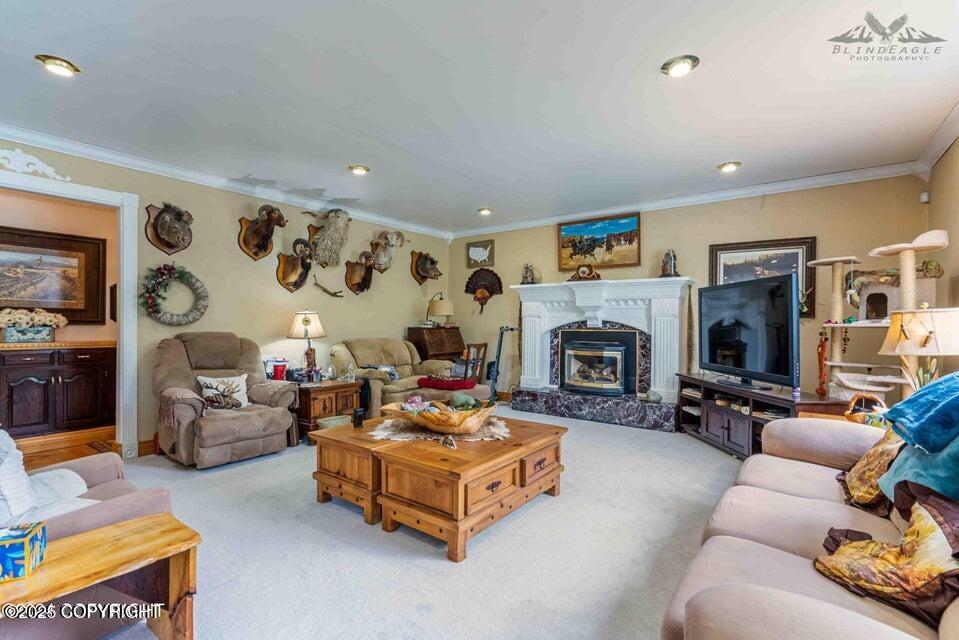 5411 Honeysuckle Lane, Wasilla, Alaska image 13