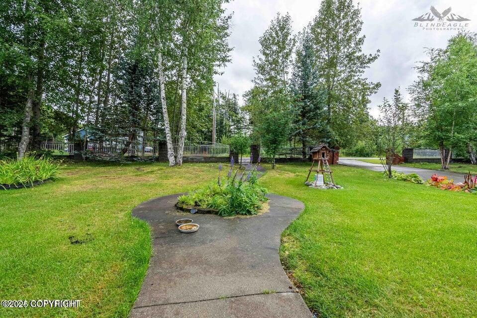 5411 Honeysuckle Lane, Wasilla, Alaska image 48