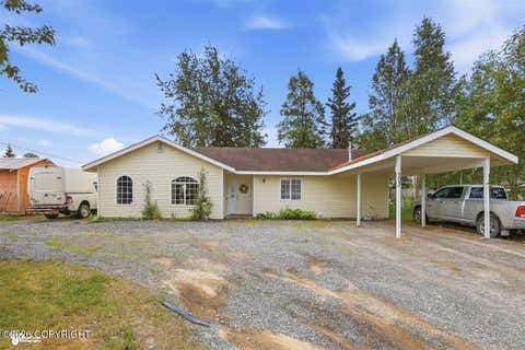 Homes For Sale - 303 W Marydale Avenue<br/> Soldotna, AK 99669