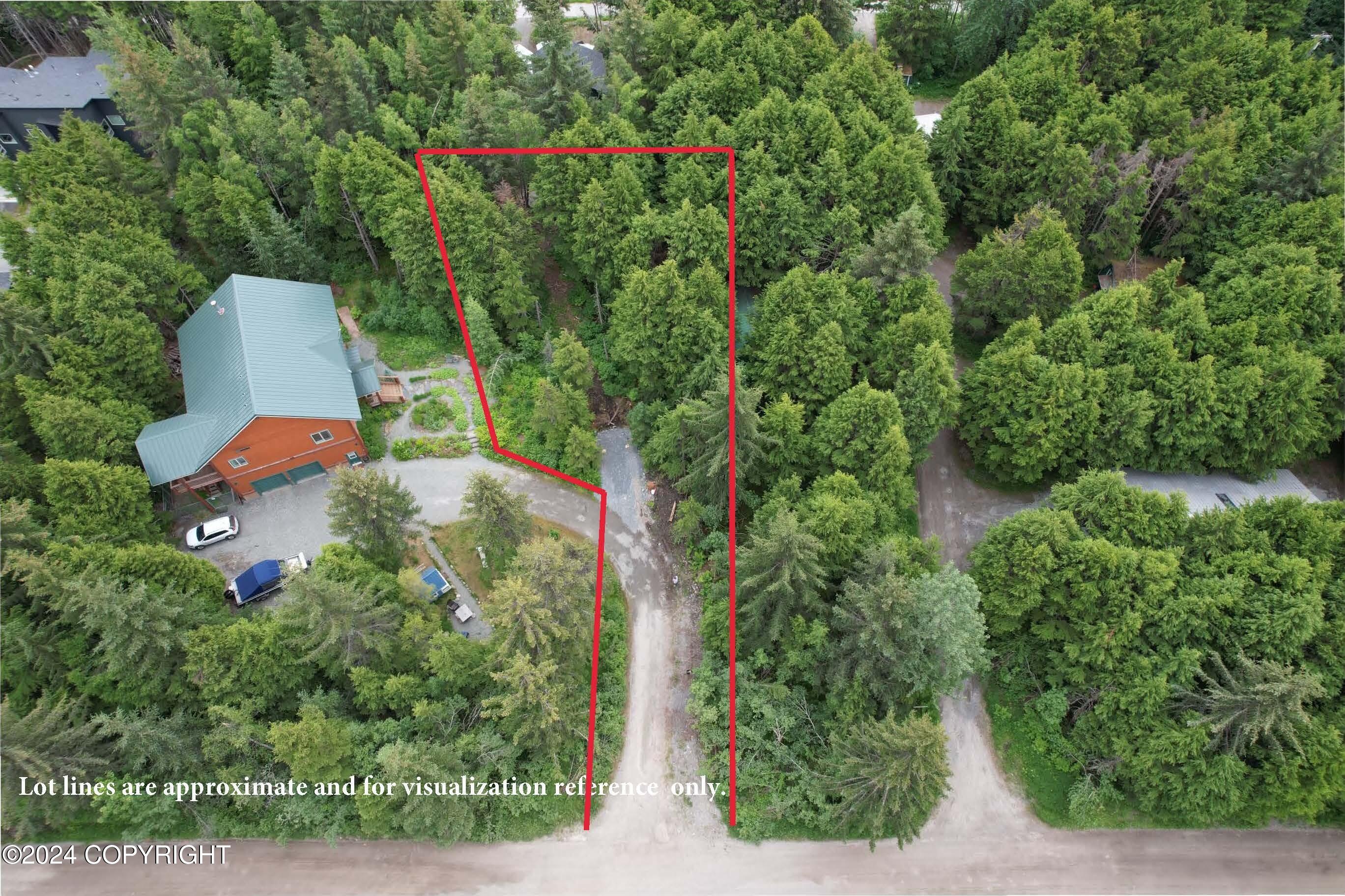 200 Sproat Road, Girdwood, Alaska image 1