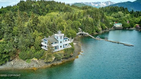 52045 Halibut Cove REM  SW Halibut Cove AK 99603