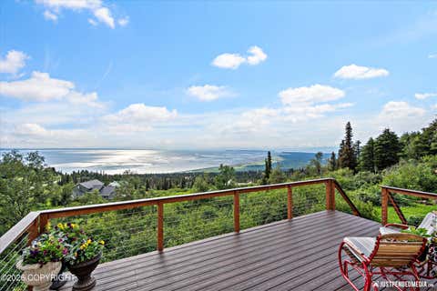 Photo of 17400 Mount McKinley Drive, Anchorage, AK 99516 (MLS # 26-9677)