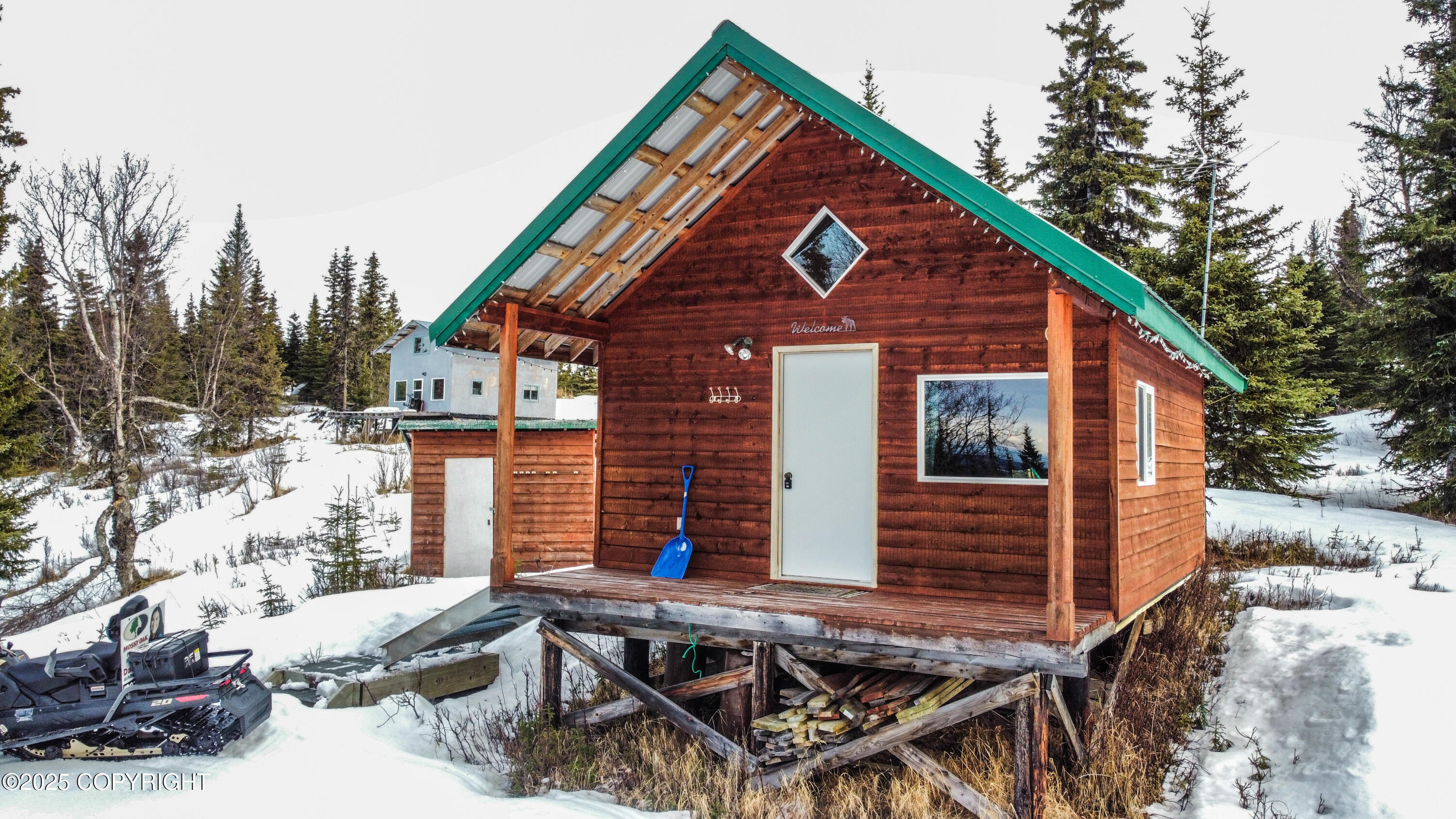 000 Shelford Avenue, Ninilchik, Alaska image 3