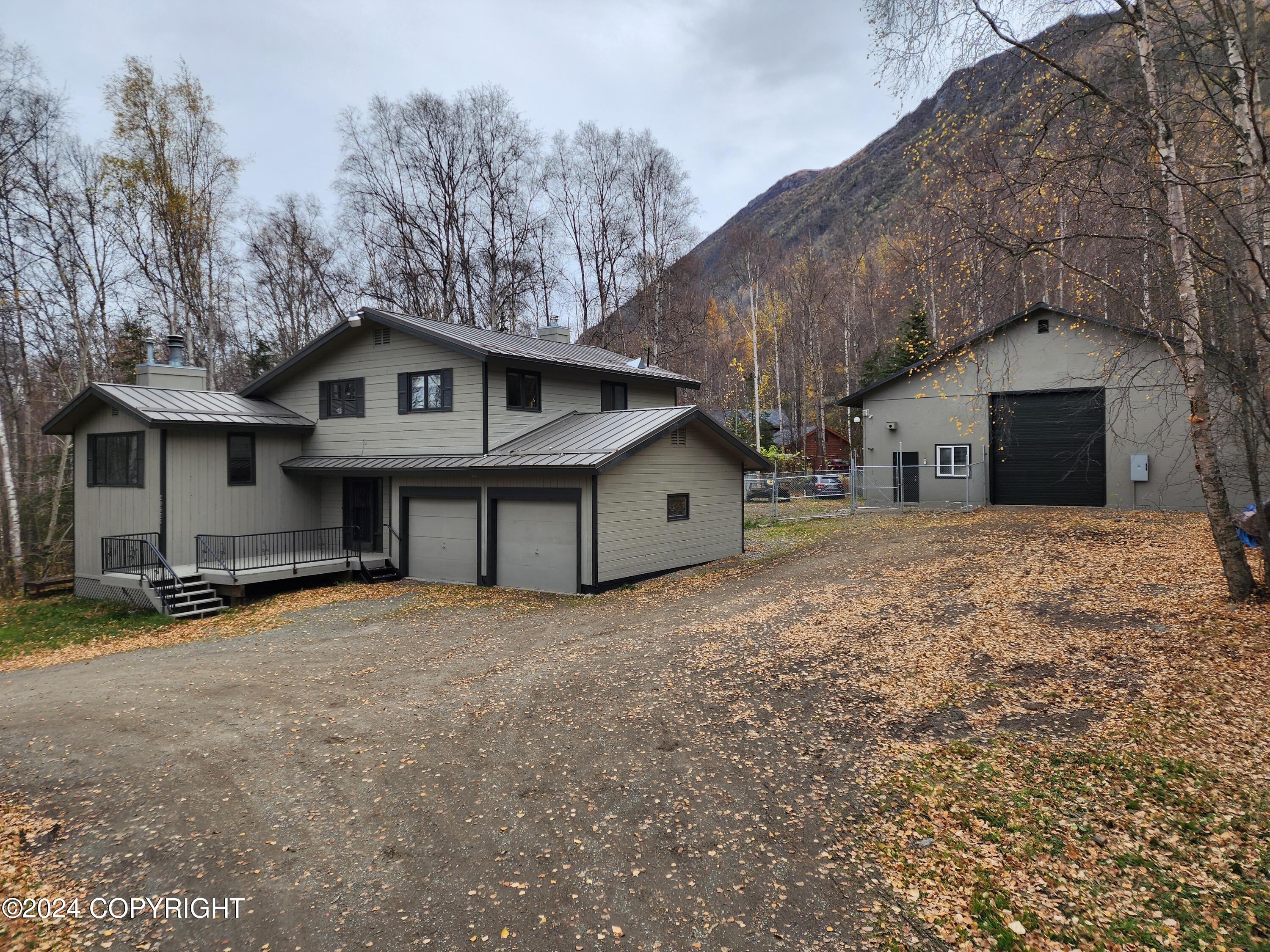 20527 Mark Circle, Chugiak, Alaska image 1