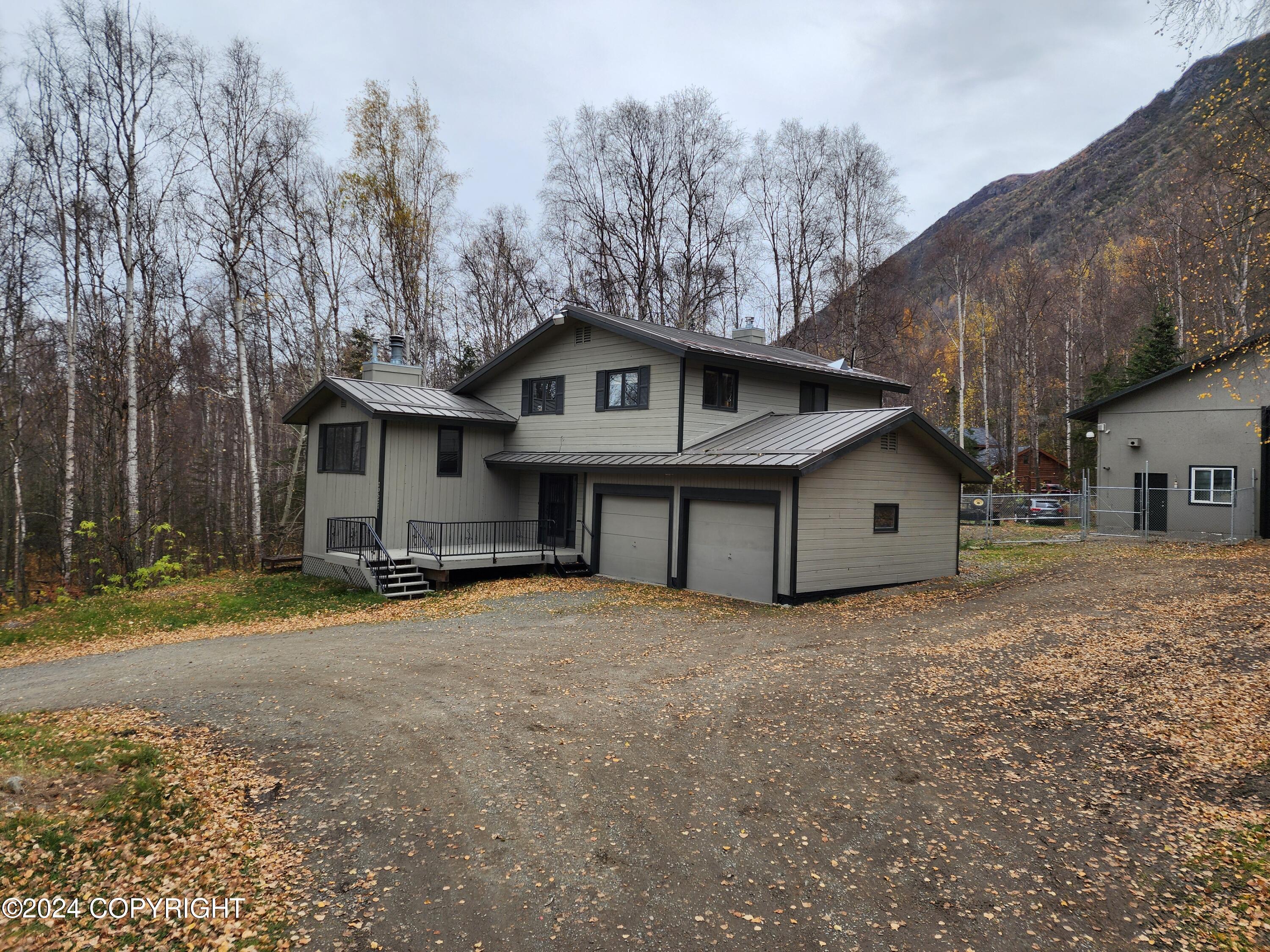 20527 Mark Circle, Chugiak, Alaska image 4