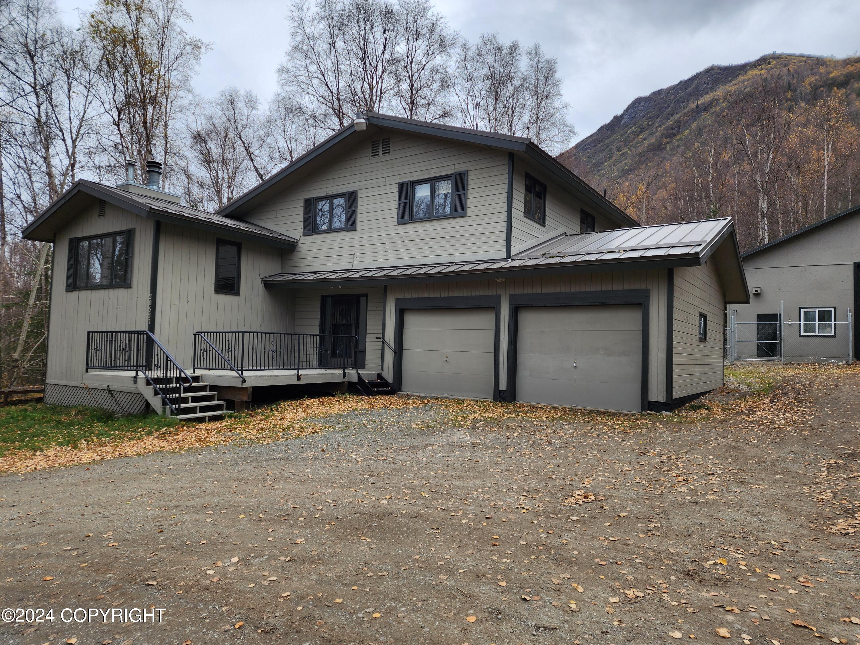 20527 Mark Circle, Chugiak, Alaska image 6