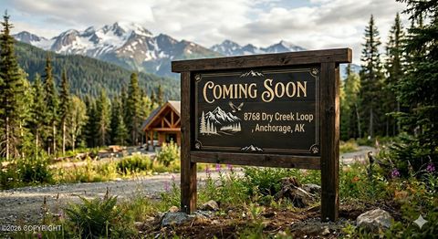 Photo of 8768 Dry Creek Loop #42A, Anchorage, AK 99502 (MLS # 26-5012)