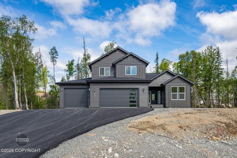 Photo of 3081 W Kale Circle, Wasilla, AK 99654 (MLS # 26-12897)