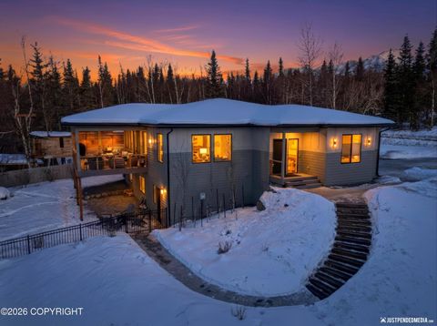 7509 Beacon Hill Drive Anchorage AK 99507