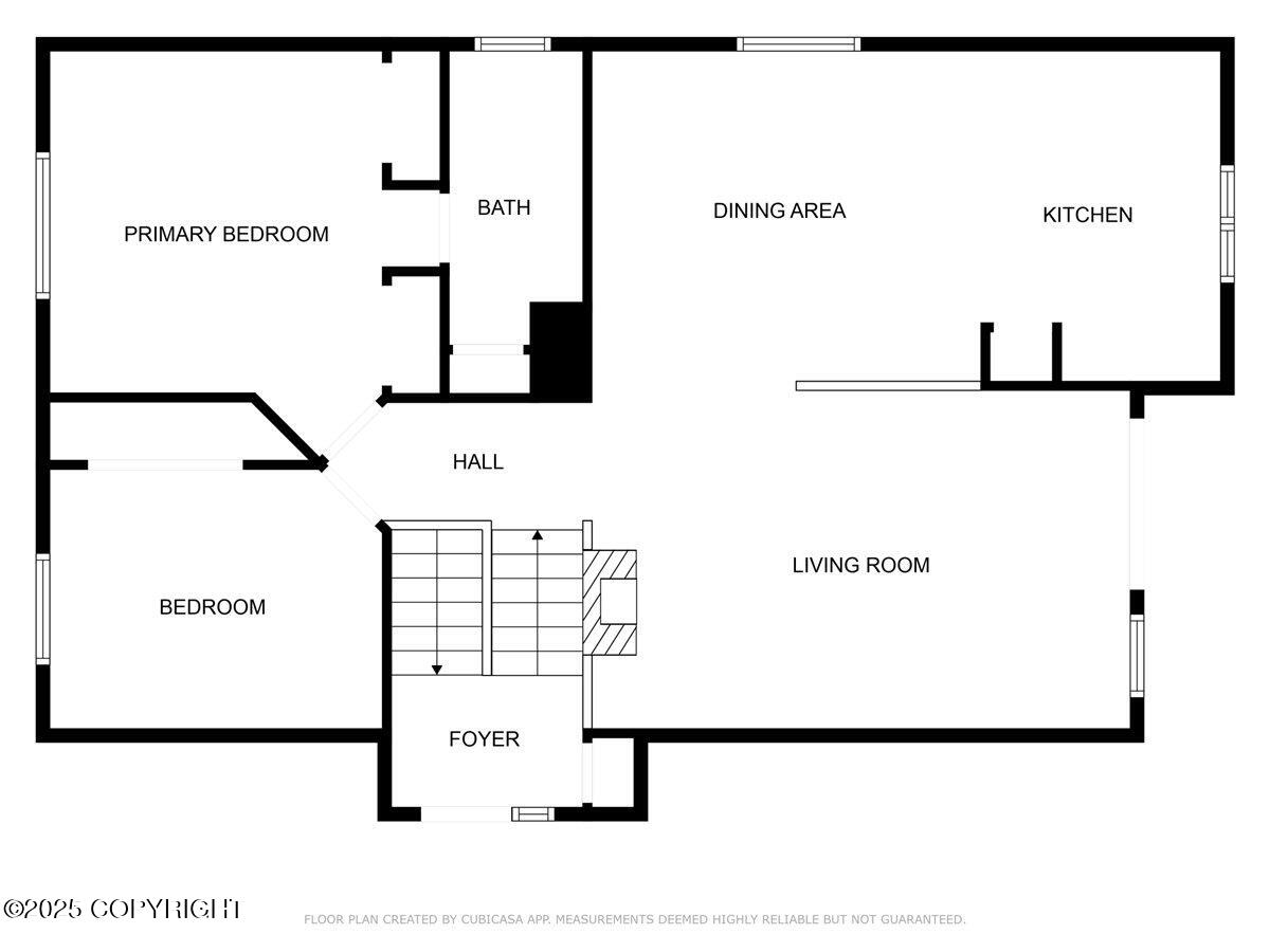 9310 S Tanadak Circle, Eagle River, Alaska image 43