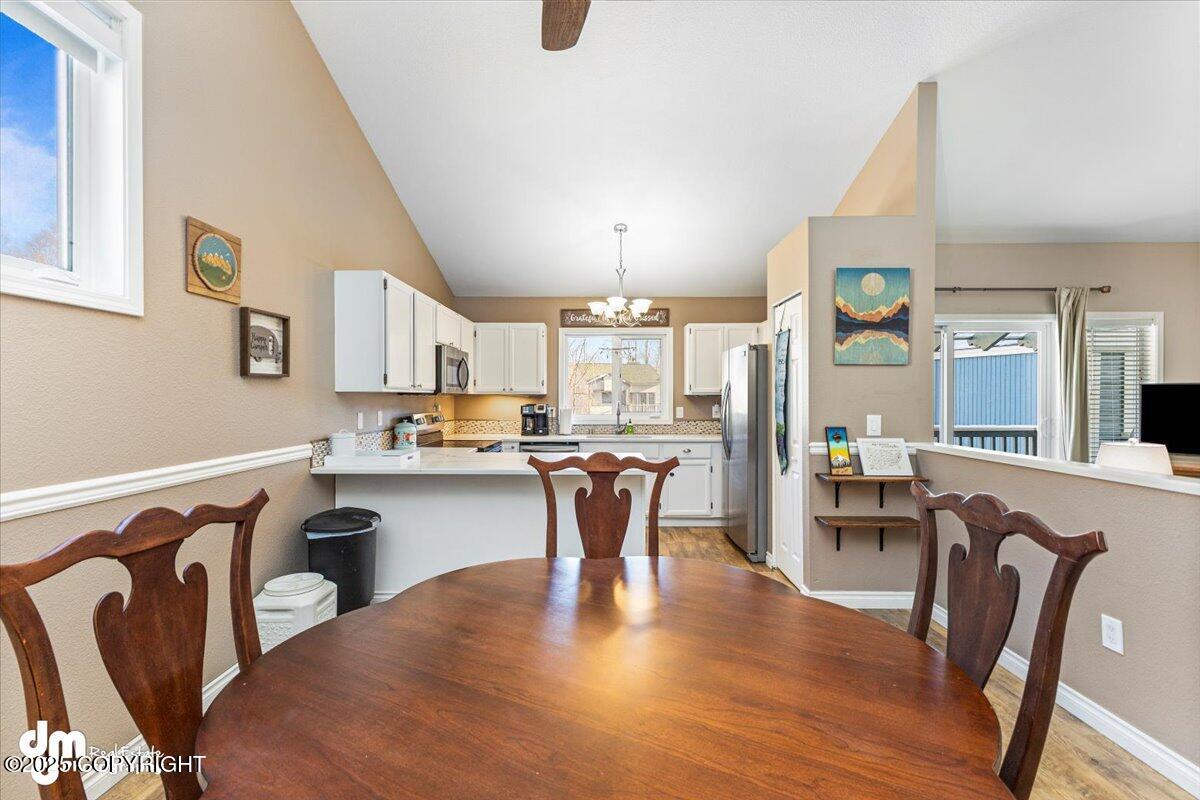 9310 S Tanadak Circle, Eagle River, Alaska image 16