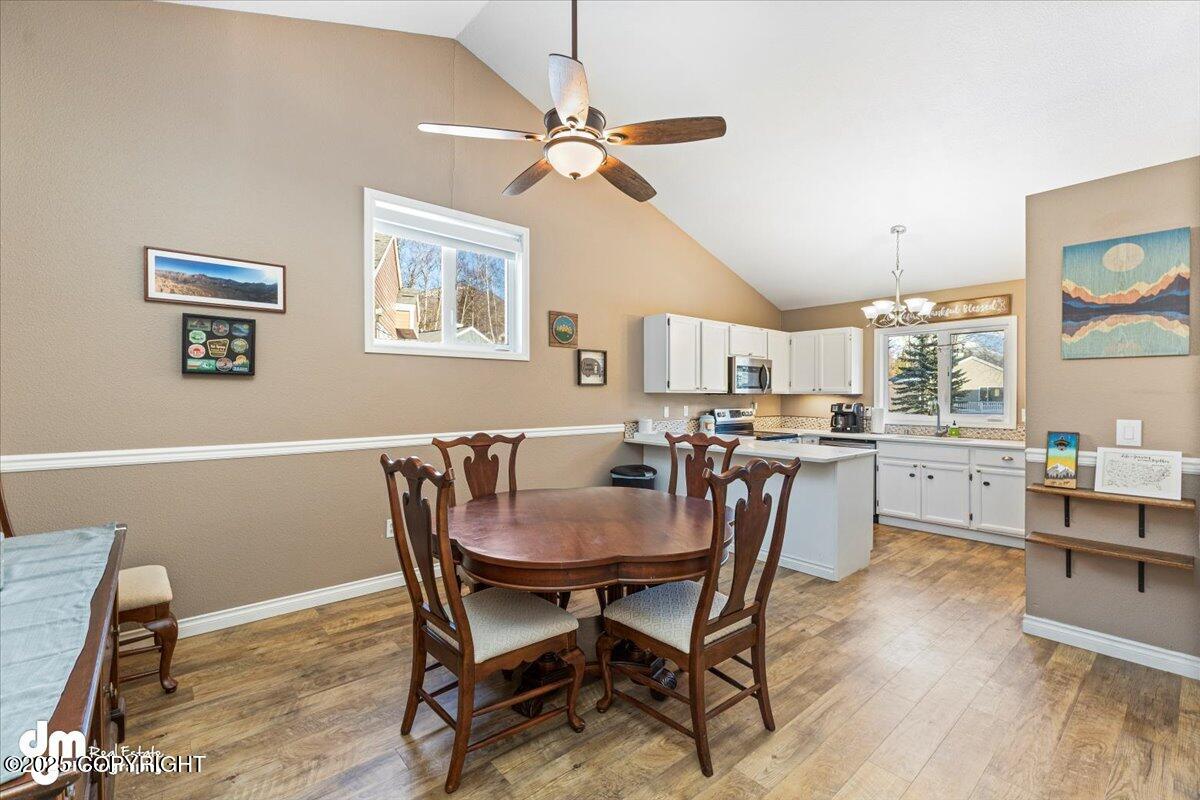 9310 S Tanadak Circle, Eagle River, Alaska image 15
