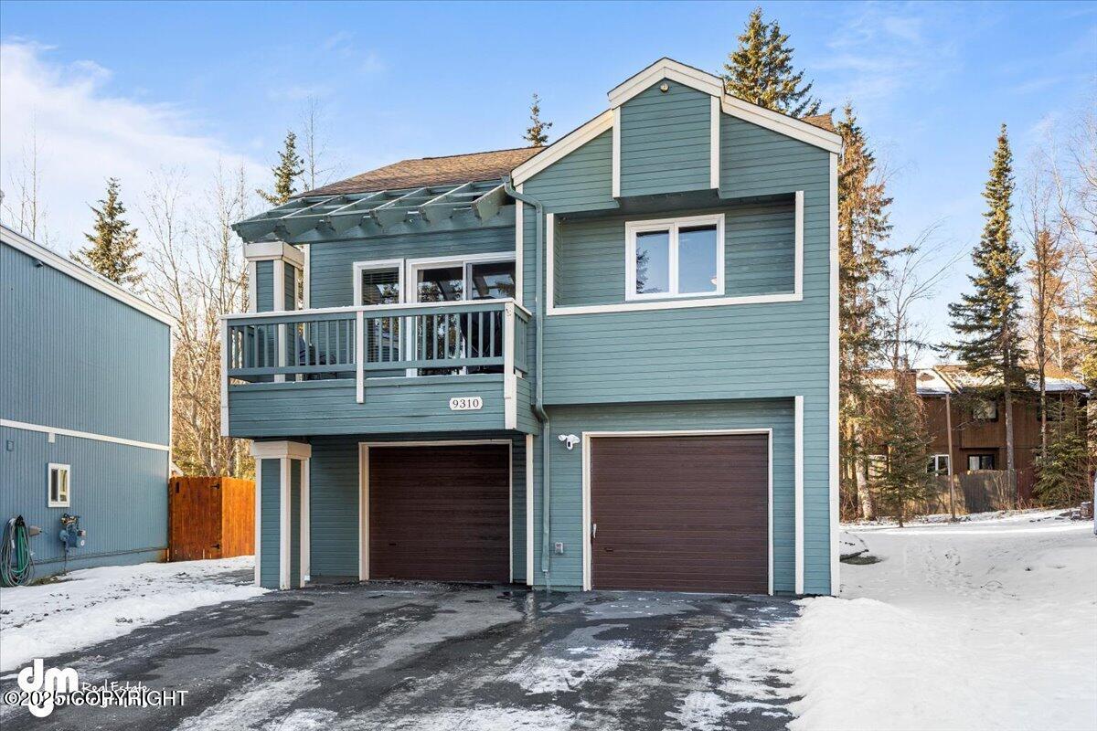 9310 S Tanadak Circle, Eagle River, Alaska image 3