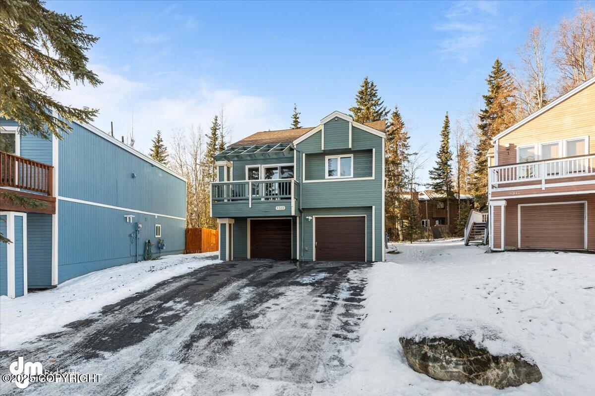 9310 S Tanadak Circle, Eagle River, Alaska image 4