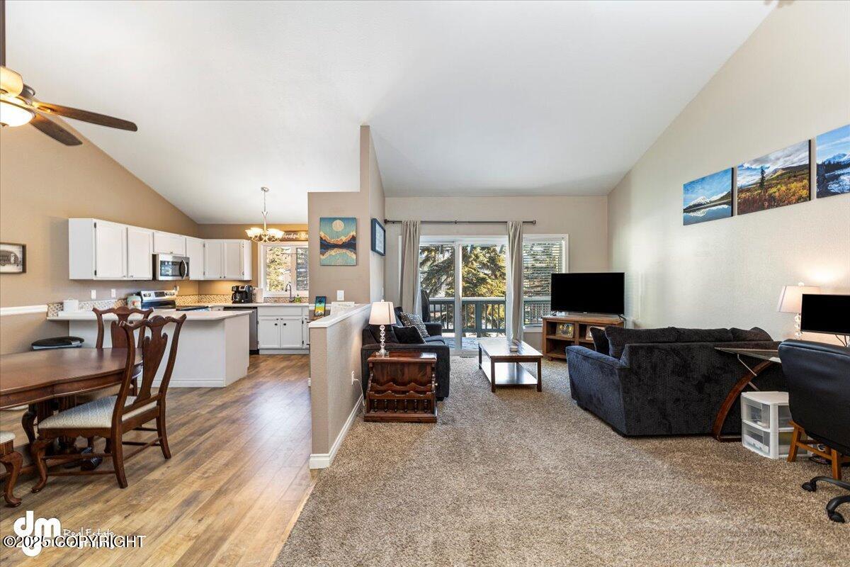 9310 S Tanadak Circle, Eagle River, Alaska image 7