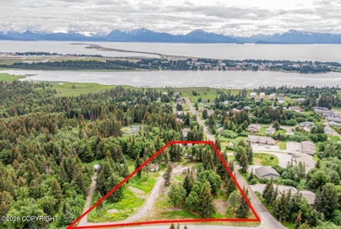 Vacant Land For Sale - 4178 Mattox Road<br/> Homer, AK 99603
