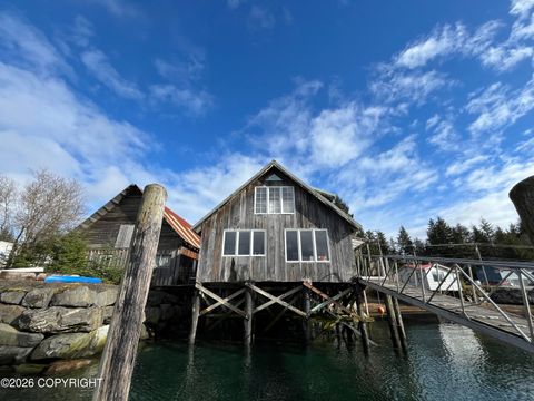 Photo of 1204 S Nordic Drive, Petersburg, AK 99833 (MLS # 26-4036)