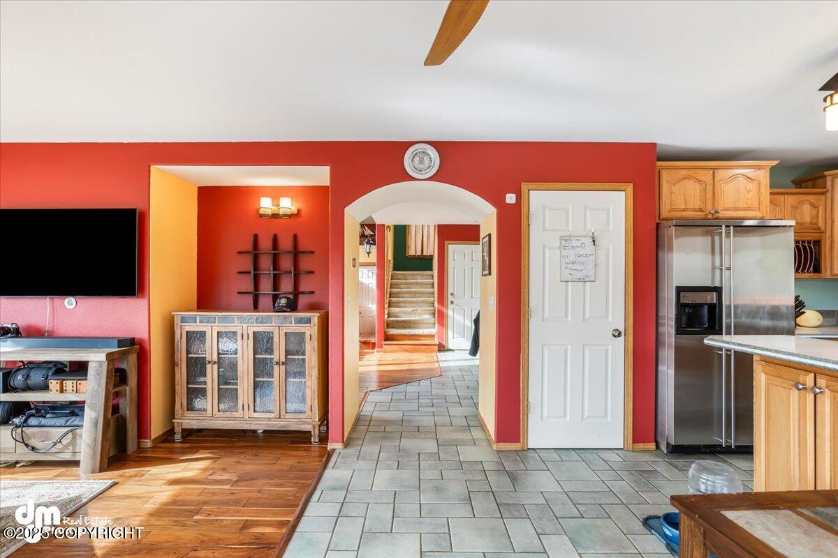 22433 Inlet Vista Drive, Chugiak, Alaska image 25