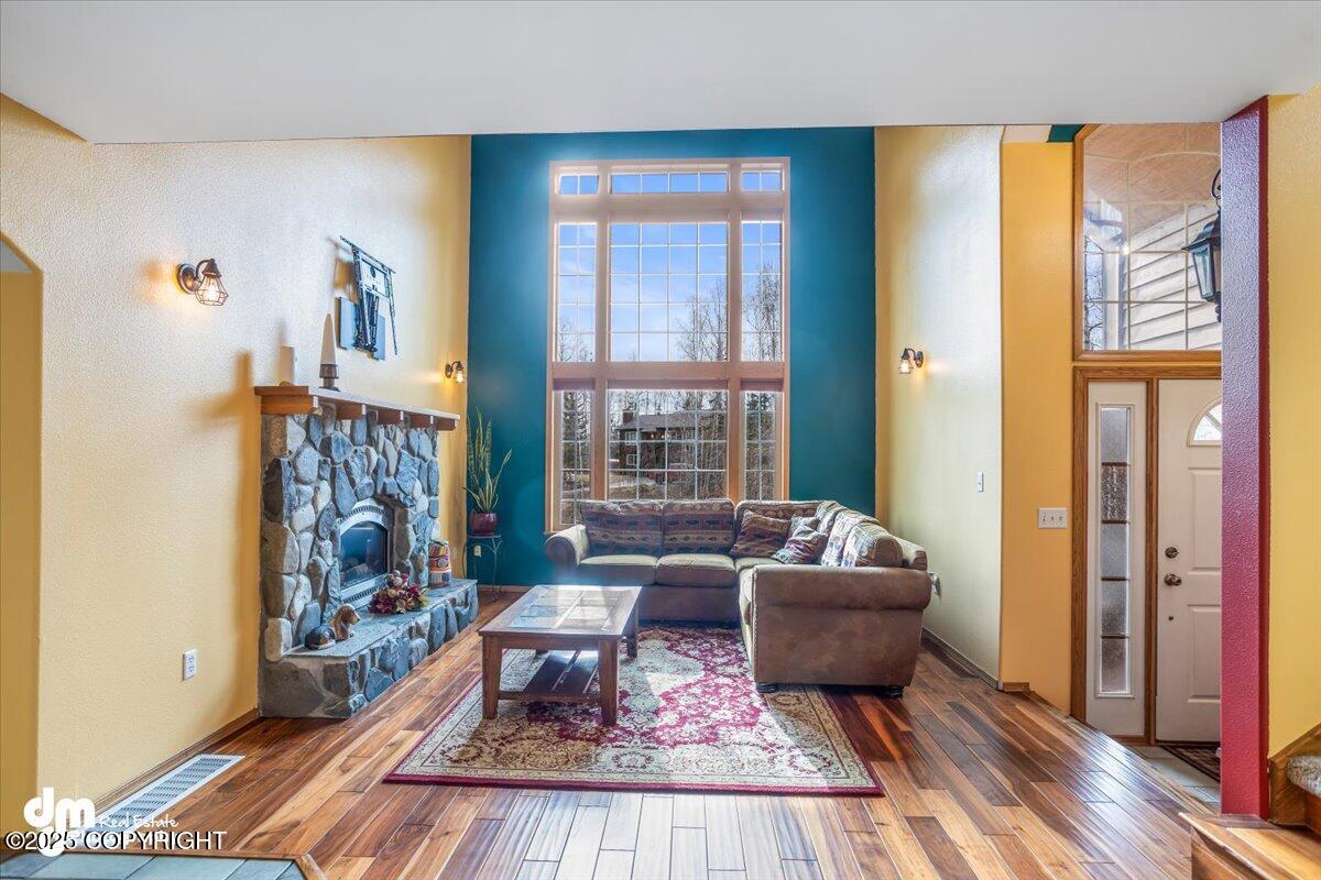 22433 Inlet Vista Drive, Chugiak, Alaska image 12