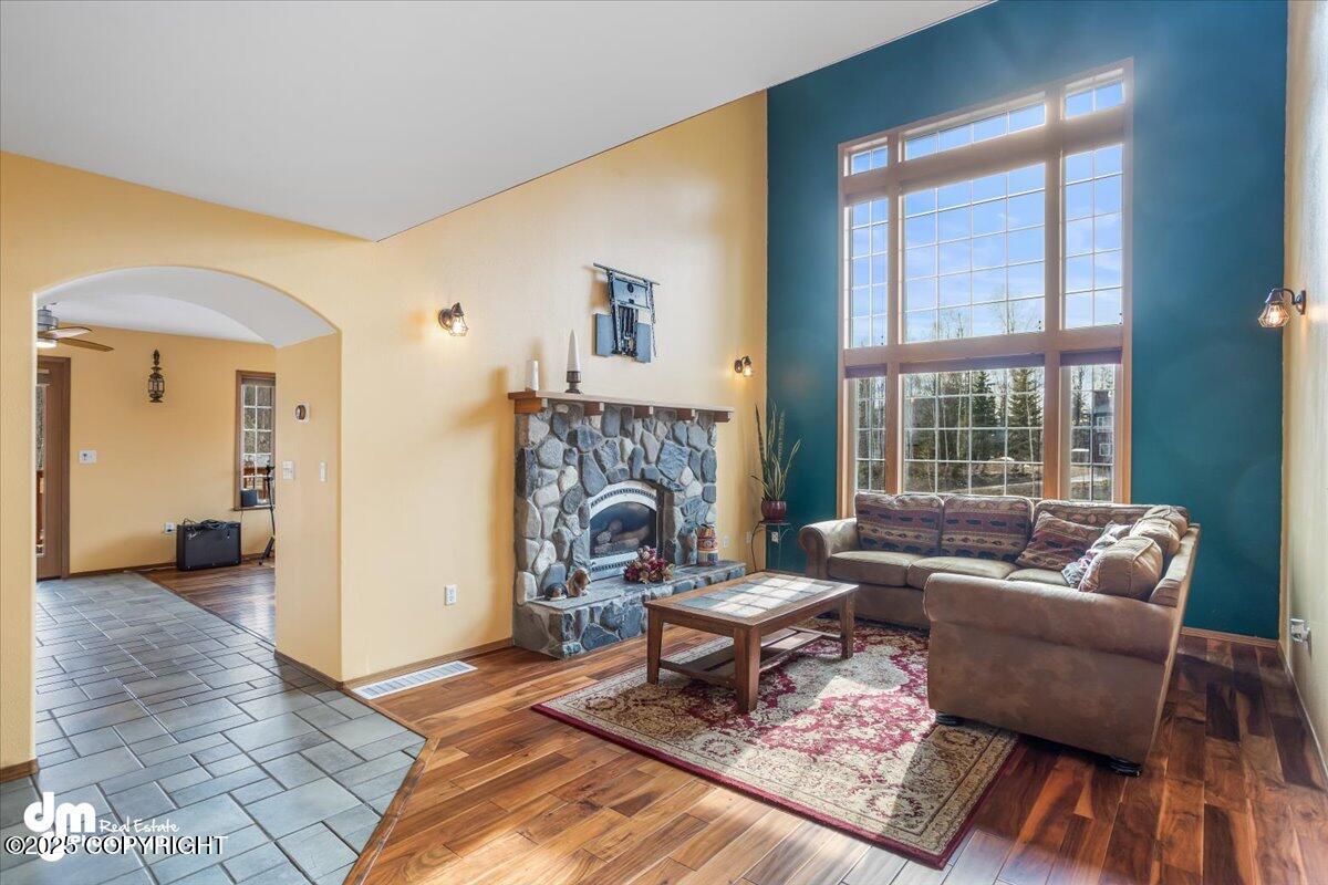 22433 Inlet Vista Drive, Chugiak, Alaska image 13