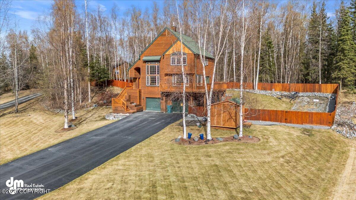 22433 Inlet Vista Drive, Chugiak, Alaska image 4