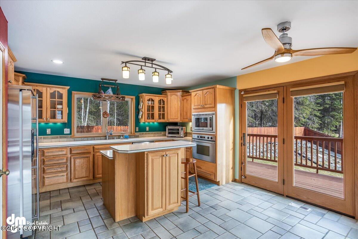 22433 Inlet Vista Drive, Chugiak, Alaska image 34