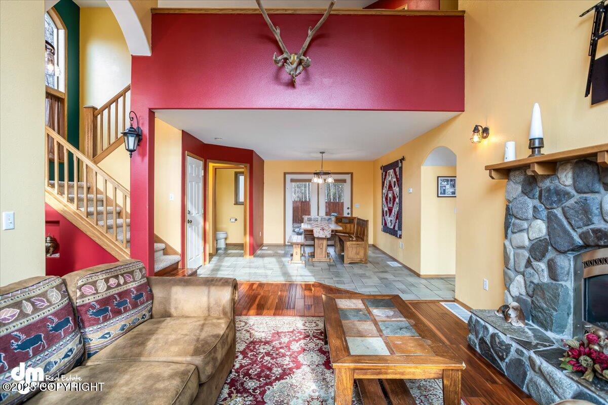 22433 Inlet Vista Drive, Chugiak, Alaska image 17