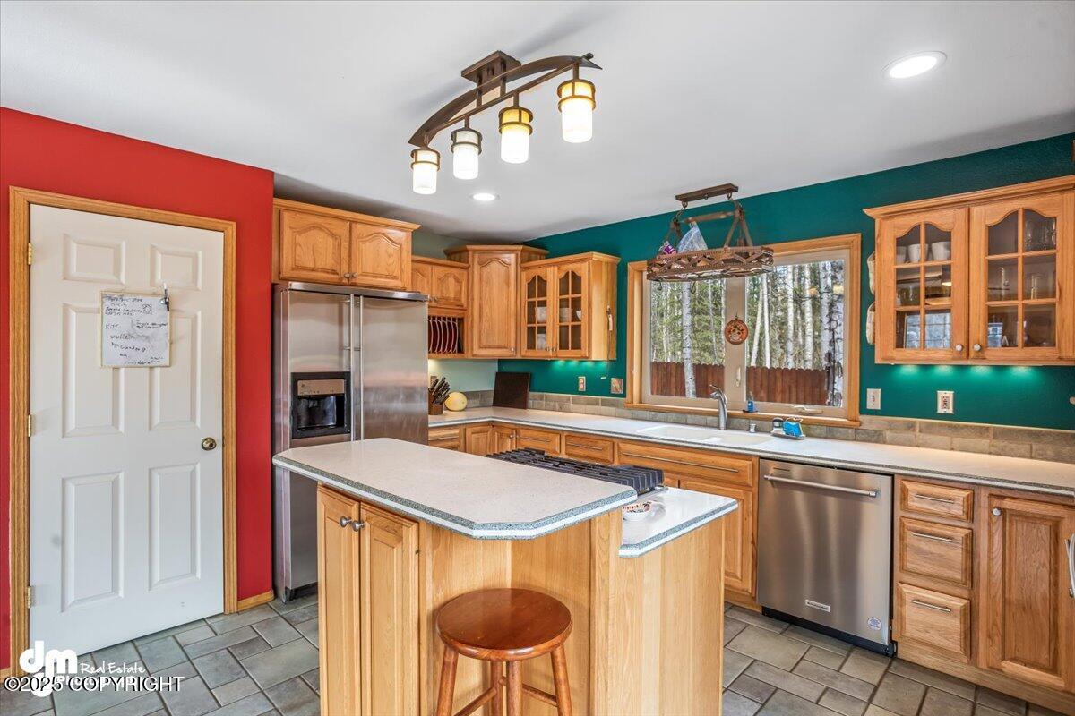 22433 Inlet Vista Drive, Chugiak, Alaska image 36
