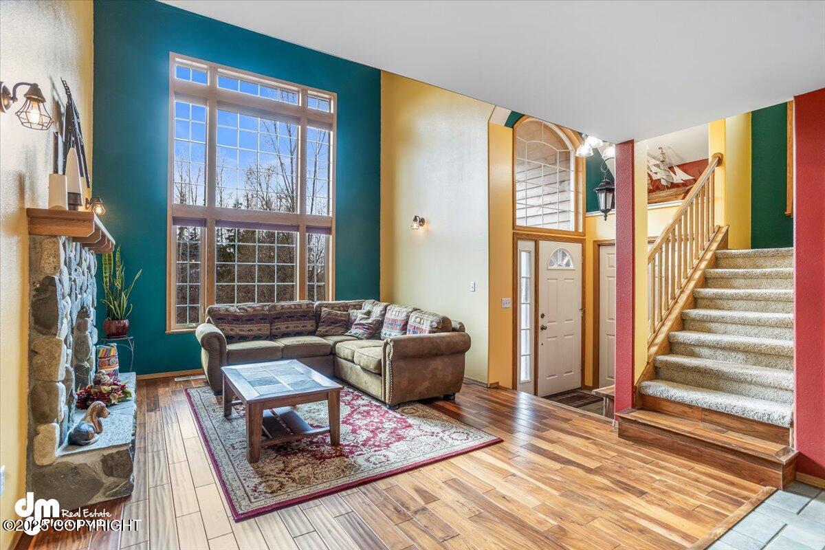 22433 Inlet Vista Drive, Chugiak, Alaska image 11