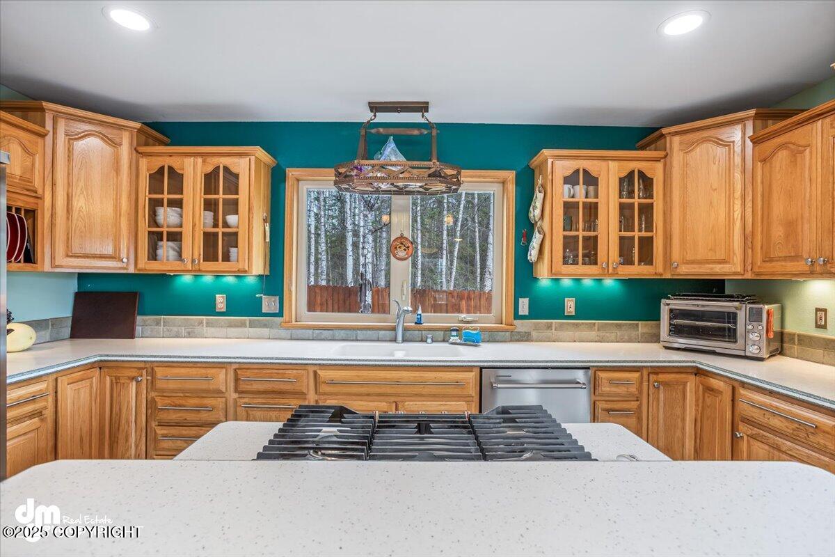 22433 Inlet Vista Drive, Chugiak, Alaska image 41