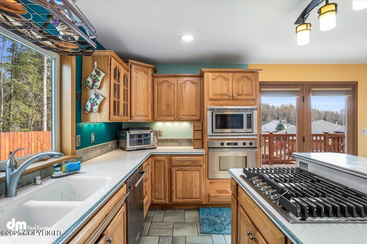 22433 Inlet Vista Drive, Chugiak, Alaska image 38
