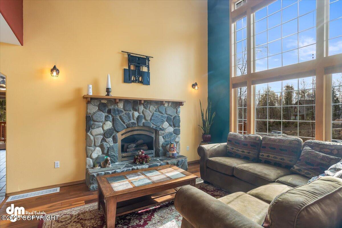 22433 Inlet Vista Drive, Chugiak, Alaska image 14