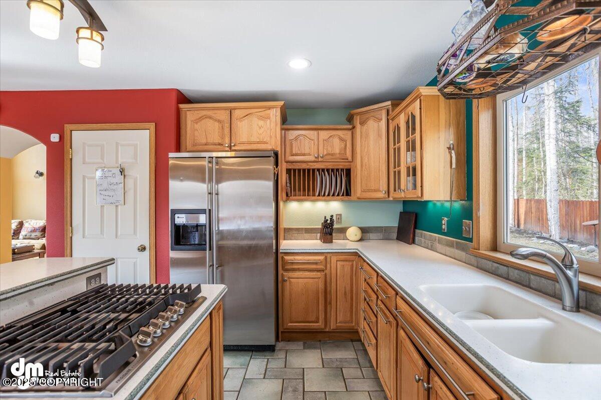 22433 Inlet Vista Drive, Chugiak, Alaska image 39
