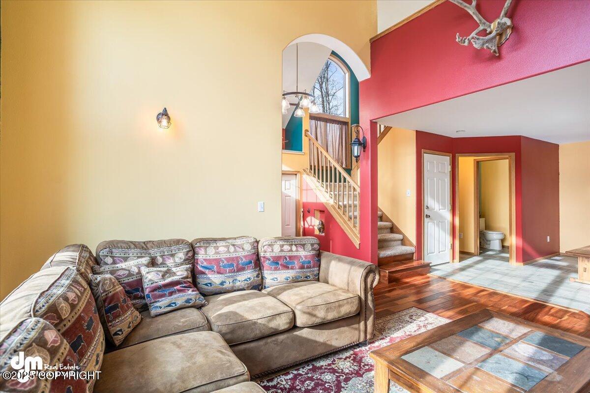 22433 Inlet Vista Drive, Chugiak, Alaska image 18
