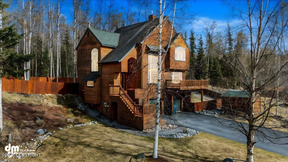 22433 Inlet Vista Drive, Chugiak, Alaska image 9