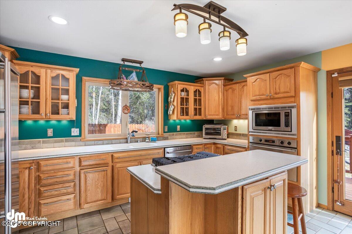 22433 Inlet Vista Drive, Chugiak, Alaska image 37