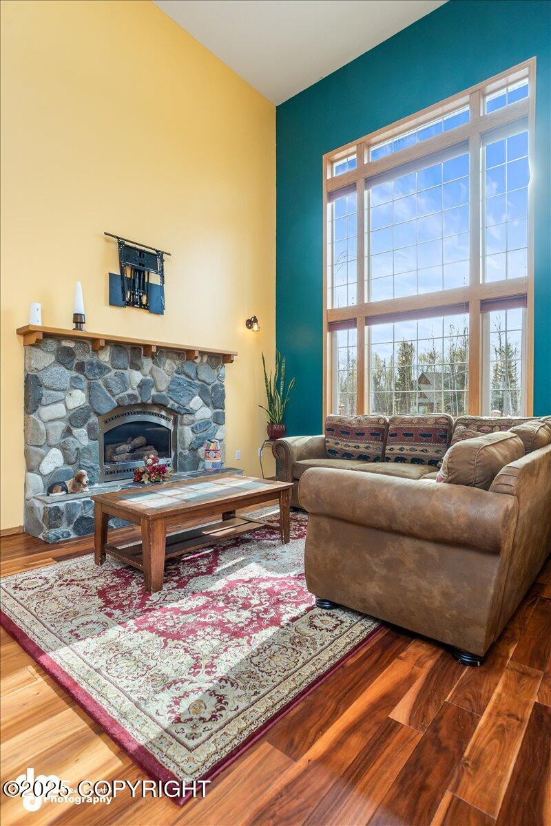 22433 Inlet Vista Drive, Chugiak, Alaska image 20