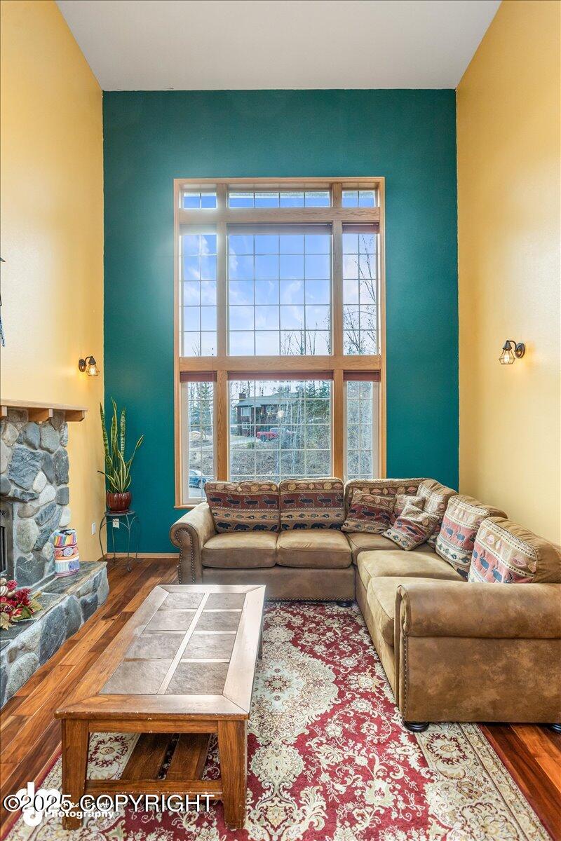 22433 Inlet Vista Drive, Chugiak, Alaska image 19