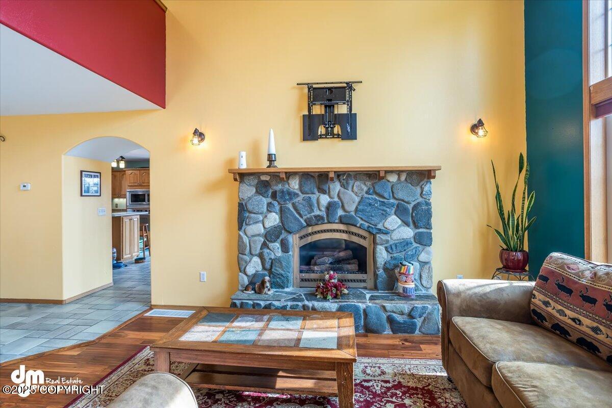 22433 Inlet Vista Drive, Chugiak, Alaska image 15