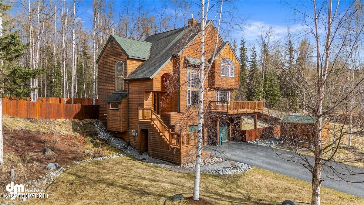 22433 Inlet Vista Drive, Chugiak, Alaska image 8
