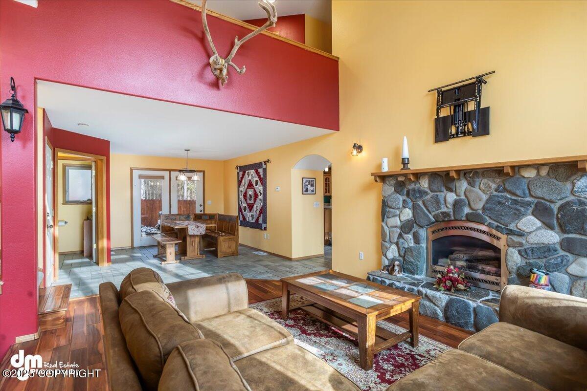 22433 Inlet Vista Drive, Chugiak, Alaska image 16