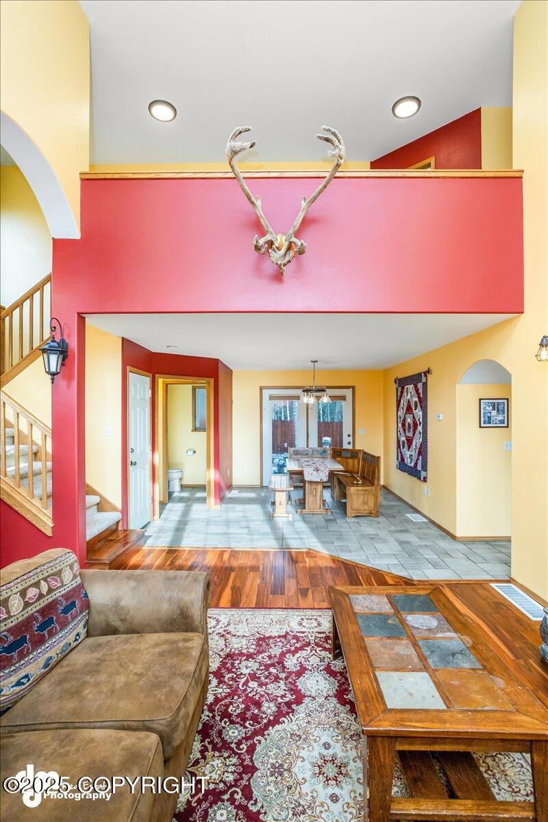 22433 Inlet Vista Drive, Chugiak, Alaska image 21