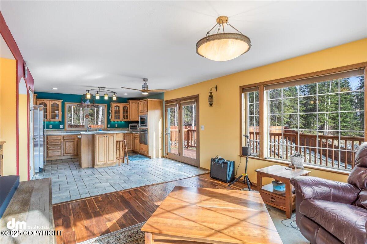 22433 Inlet Vista Drive, Chugiak, Alaska image 27