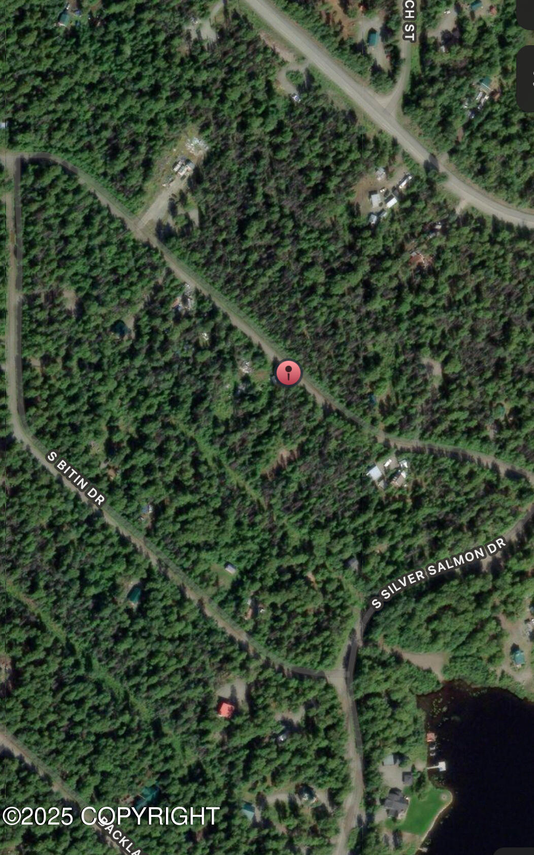 48992 Brokealine Drive, Talkeetna, Alaska image 1