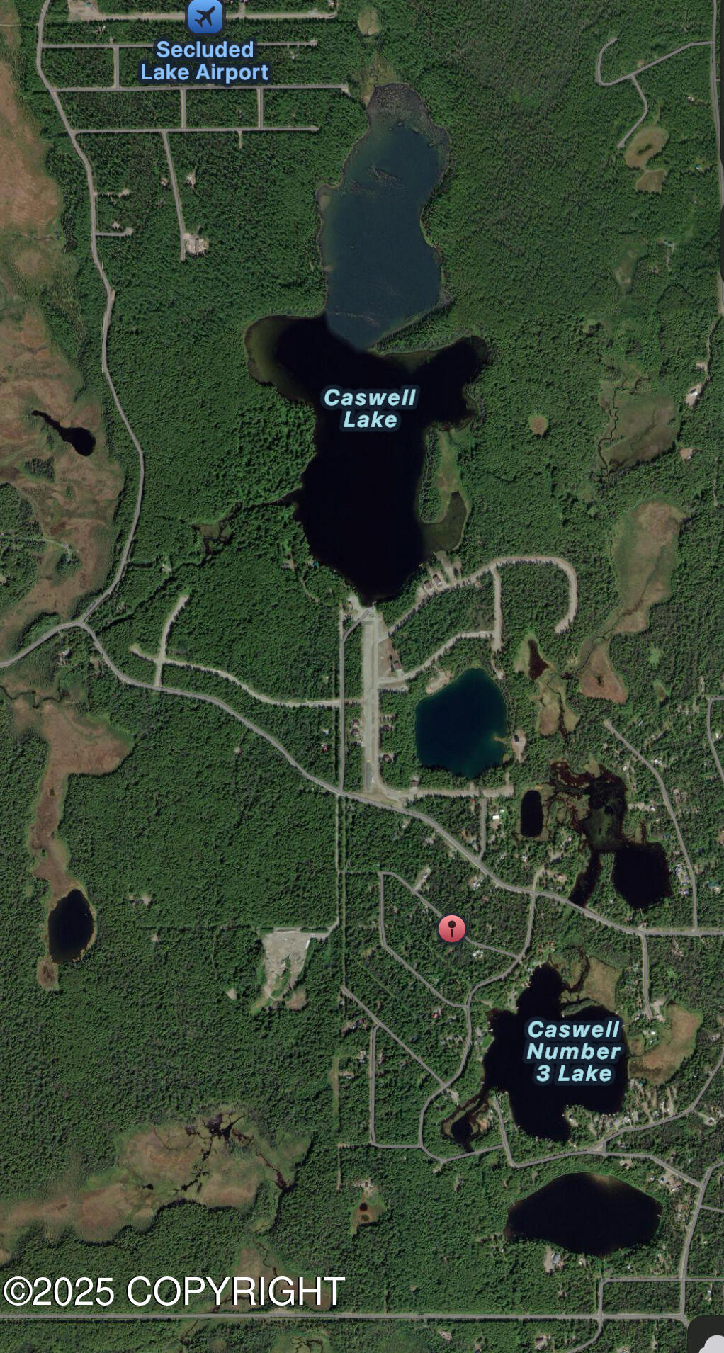 48992 Brokealine Drive, Talkeetna, Alaska image 2