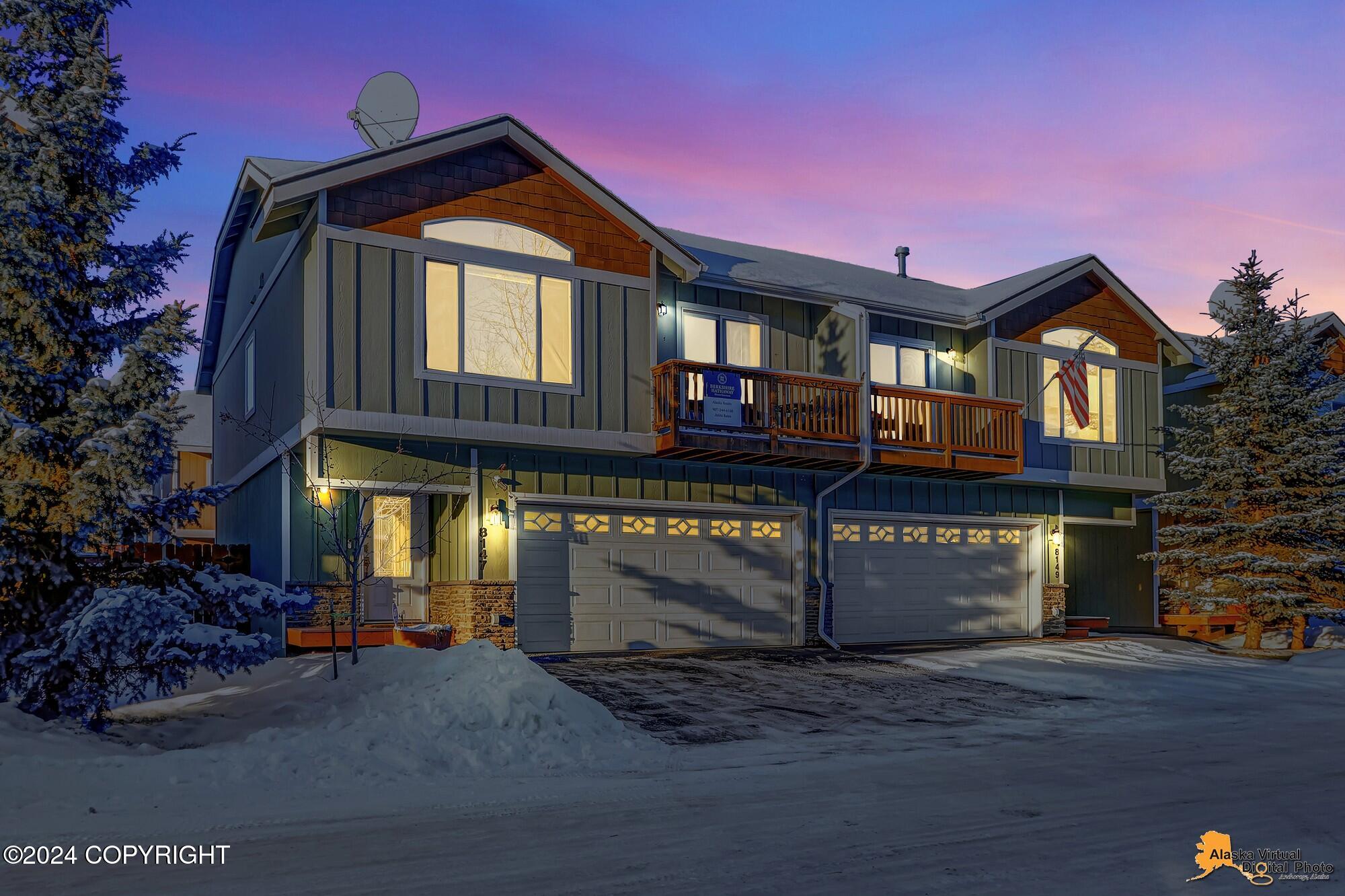 Anchorage, Alaska 99507, United States, 3 Bedrooms Bedrooms, ,2 BathroomsBathrooms,Residential,Pending,31303