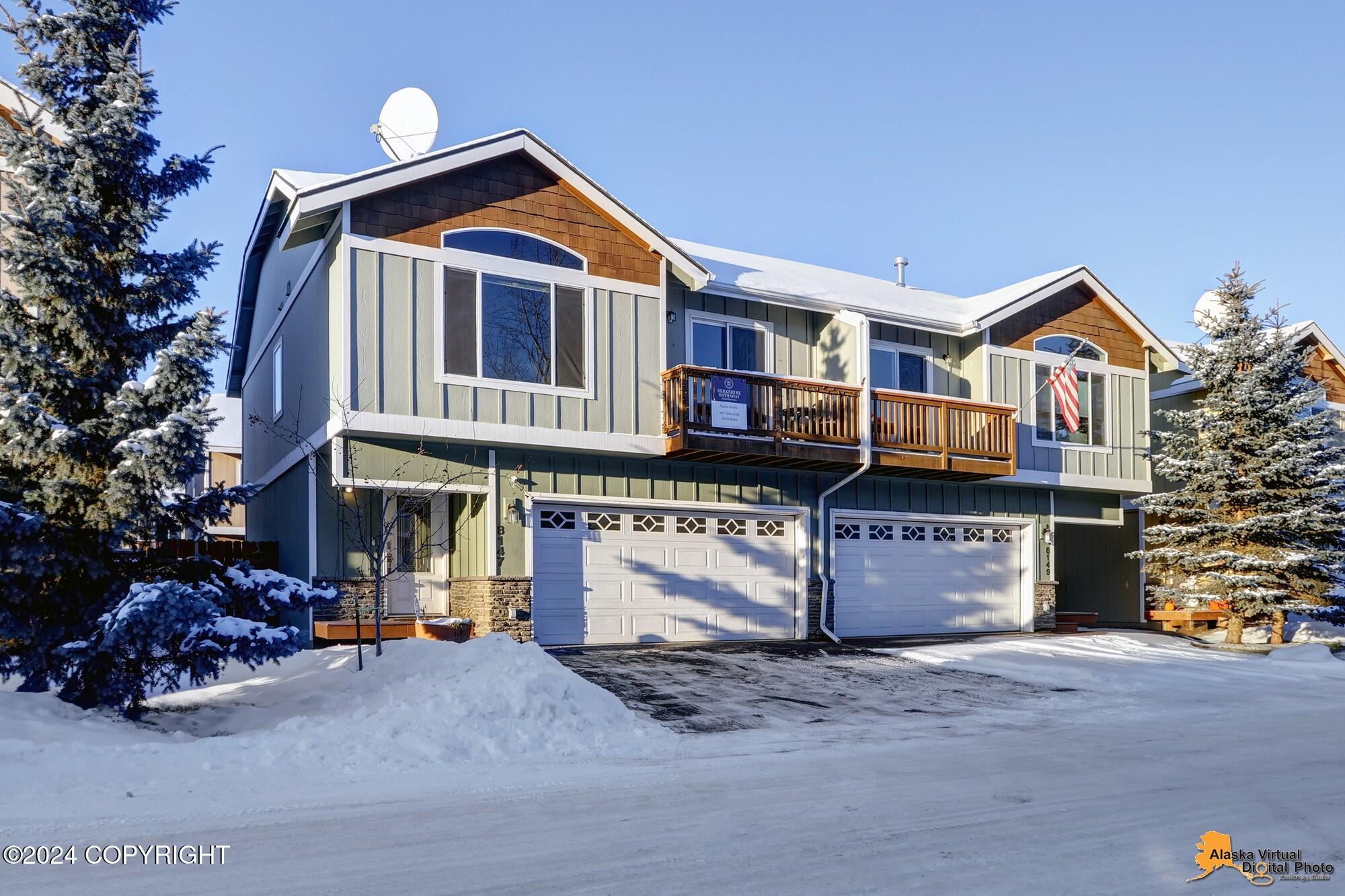 Anchorage, Alaska 99507, United States, 3 Bedrooms Bedrooms, ,2 BathroomsBathrooms,Residential,Pending,31303