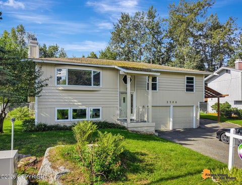 Photo of 3386 Checkmate Drive, Anchorage, AK 99508 (MLS # 26-11644)