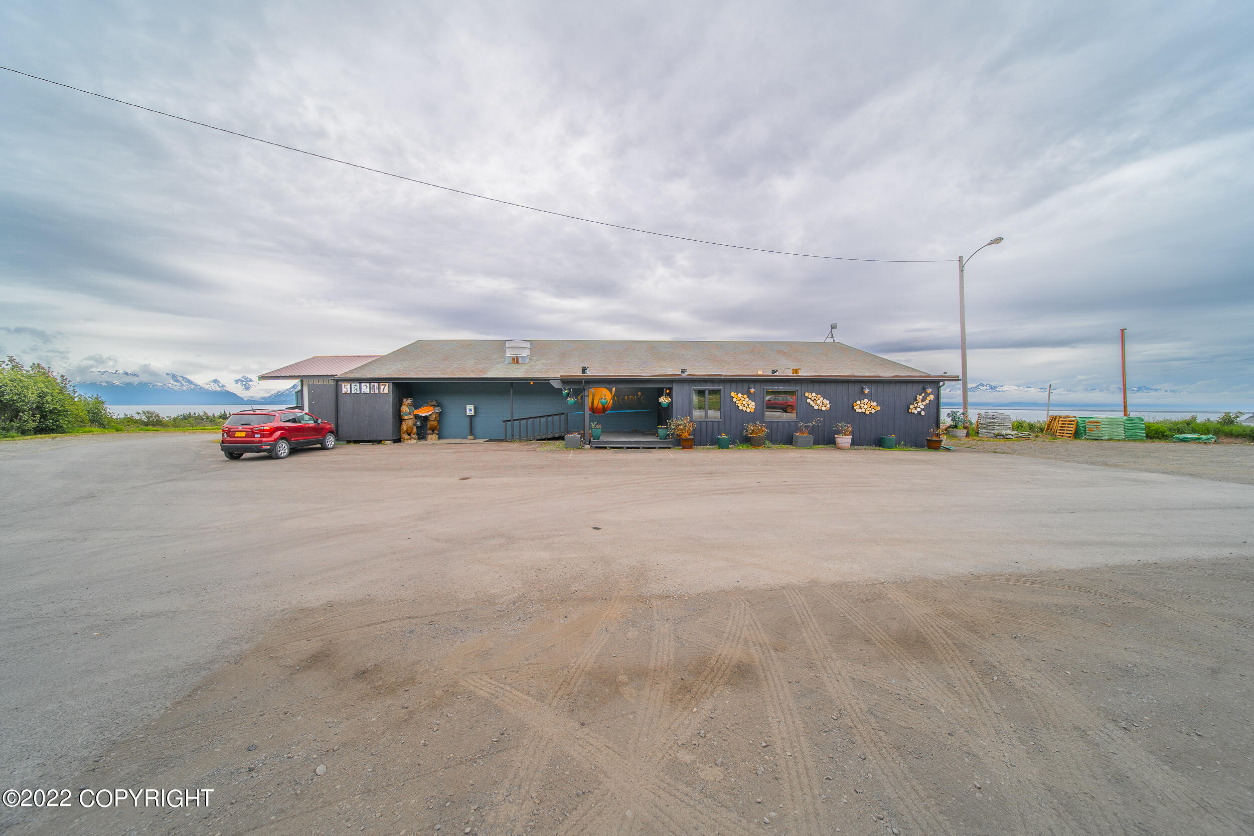 Homer, Alaska 99603, United States, ,Commercial,Active,43359