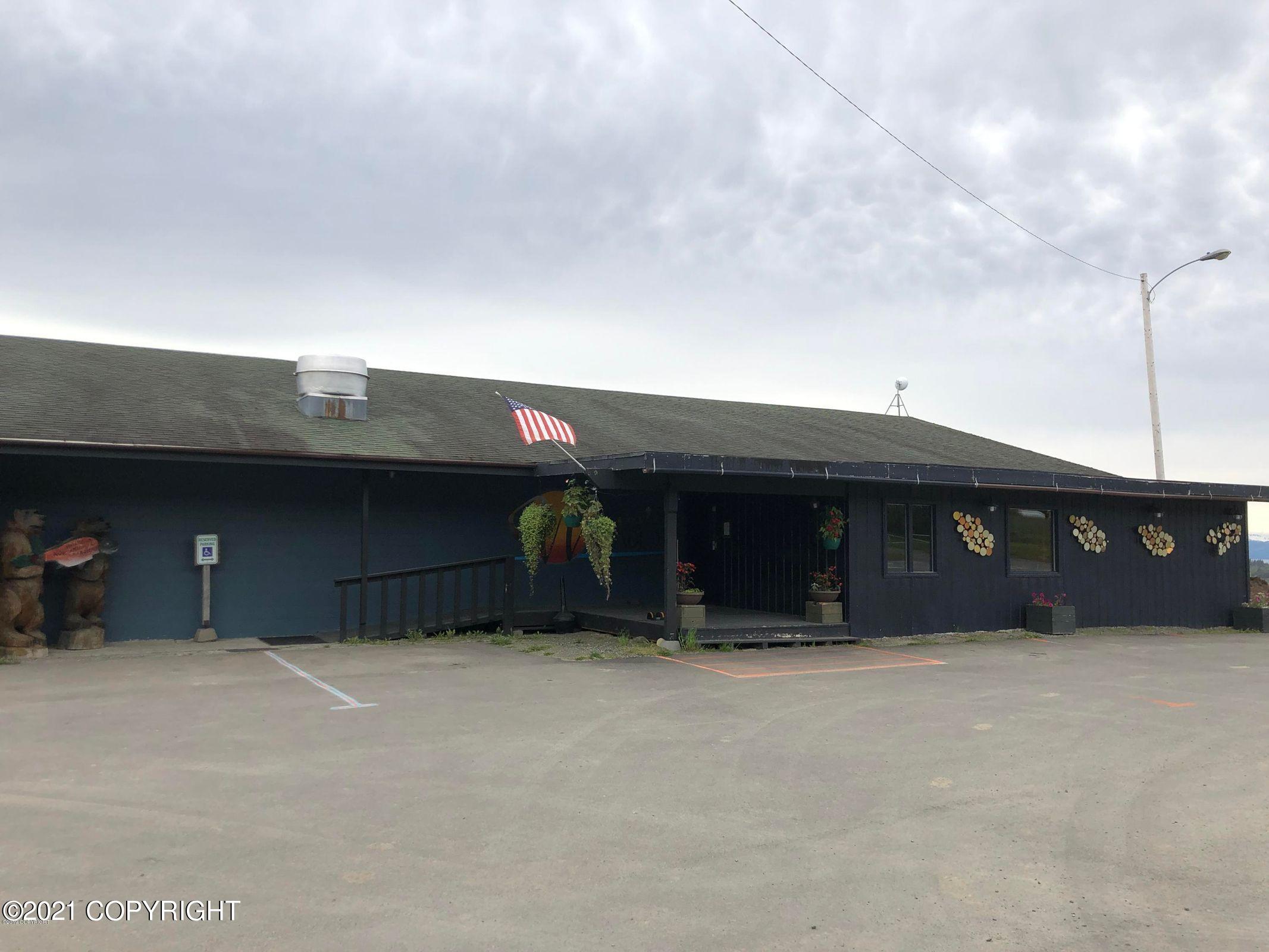 Homer, Alaska 99603, United States, ,Commercial,Active,43359